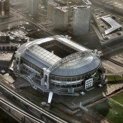 Johan Cruijff Arena als voorbeeld omgang duurzame elektriciteit